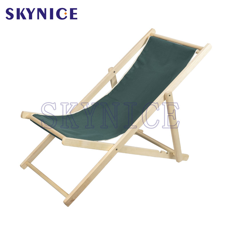 Outdoor Camping Leisure Picnic Sling Surfside Rectlainer Chair