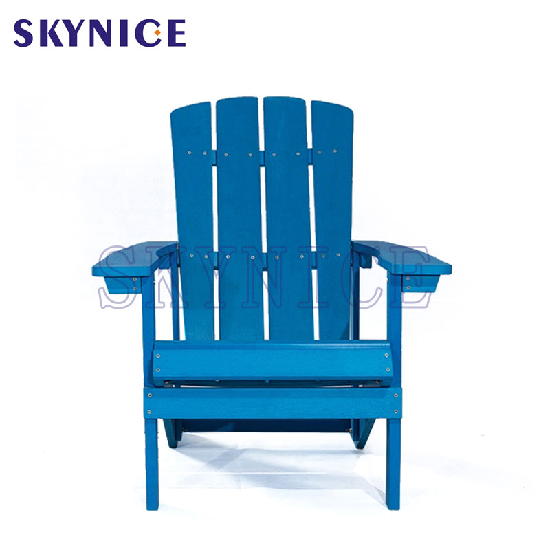 American Style Outdoor Wooden Adirondack Chair